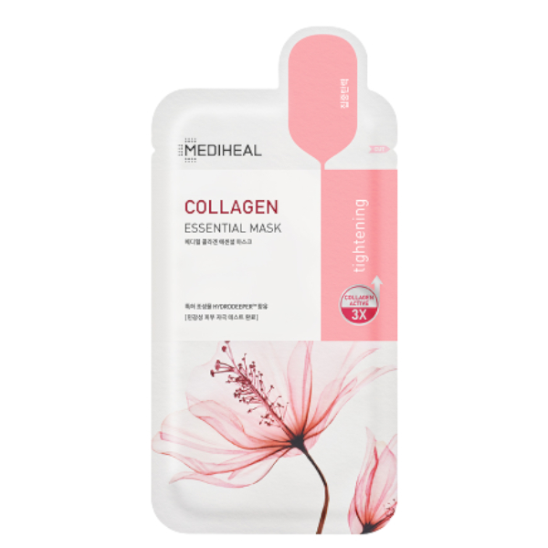 Mediheal - Collagen Essential Mask - 1stück von Mediheal