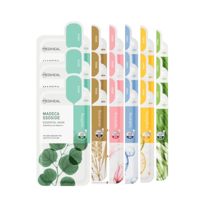 Mediheal Essential Mask Buffet (3ea) Set von Mediheal