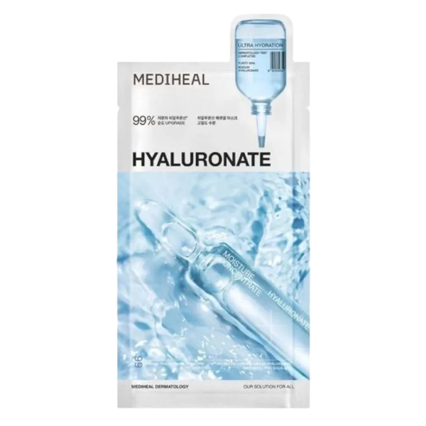 Mediheal - Hyaluronate Essential Mask Sheet - 1pc von Mediheal