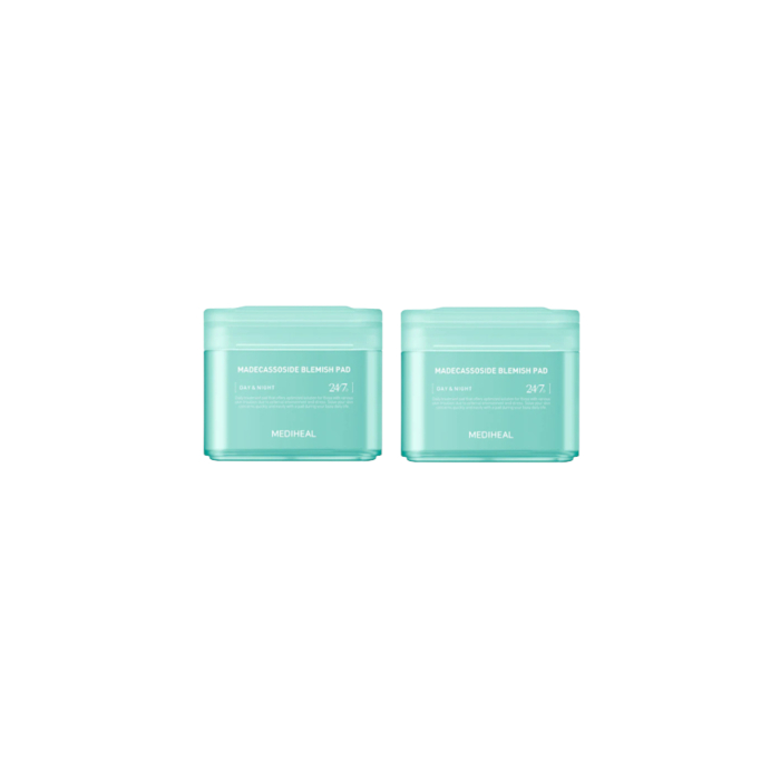 Mediheal - Madecassoside Blemish Pad - 100ea (2ea) Set von Mediheal
