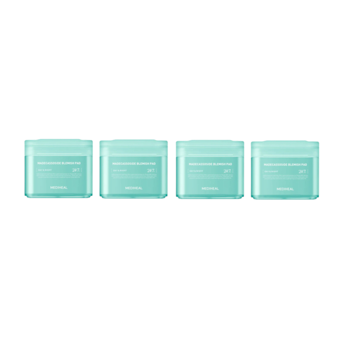 Mediheal - Madecassoside Blemish Pad - 100ea (4ea) Set von Mediheal