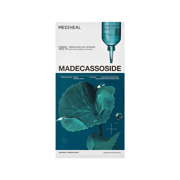 Mediheal - Madecassoside Essential Mask - 10pcs von Mediheal