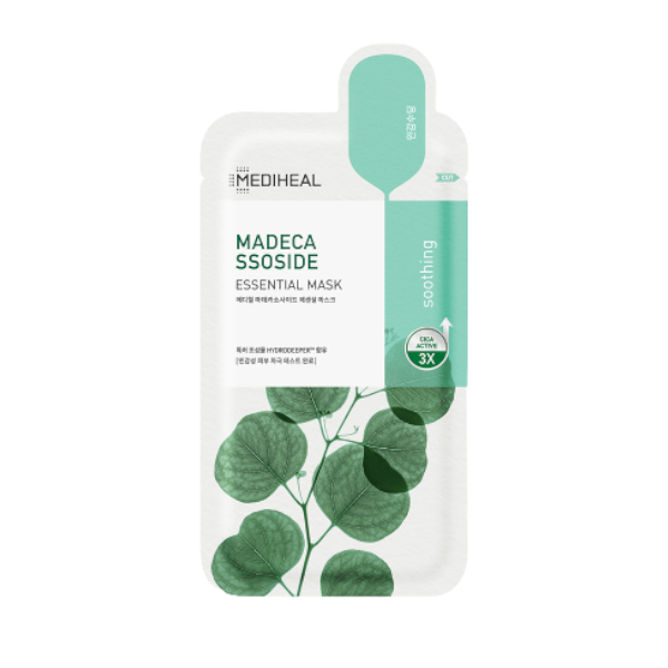 Mediheal - Madecassoside Essential Mask - 1stück von Mediheal