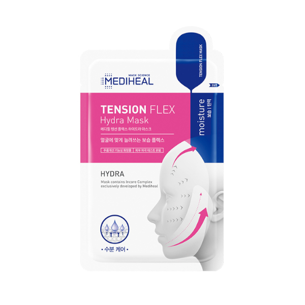 Mediheal - TENSION FLEX Hydra Mask - 1stück von Mediheal