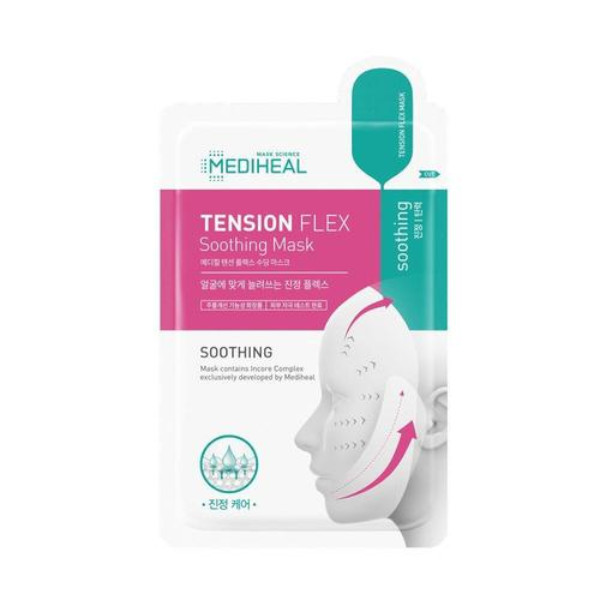 Mediheal - TENSION FLEX Soothing Mask - 1stück von Mediheal