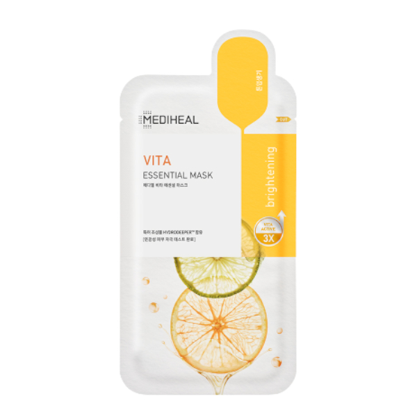 Mediheal - Vita Essential Mask - 1stück von Mediheal