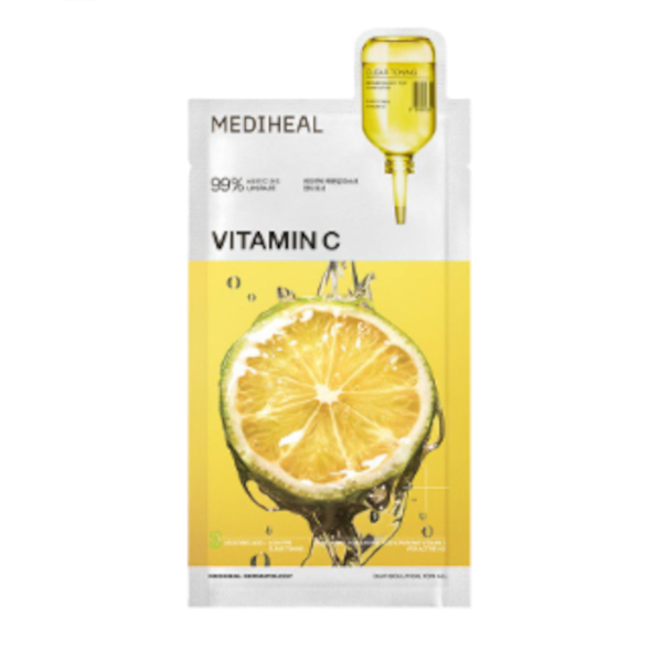 Mediheal - Vitamin C Essential Mask Sheet - 1pc von Mediheal