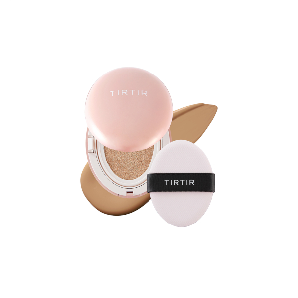 TirTir - Mask Fit All-Cover Mini Cushion - 4.5g - 29N Natural Beige von TirTir