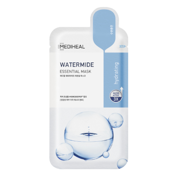 Mediheal - Watermide Essential Mask - 1stück von Mediheal