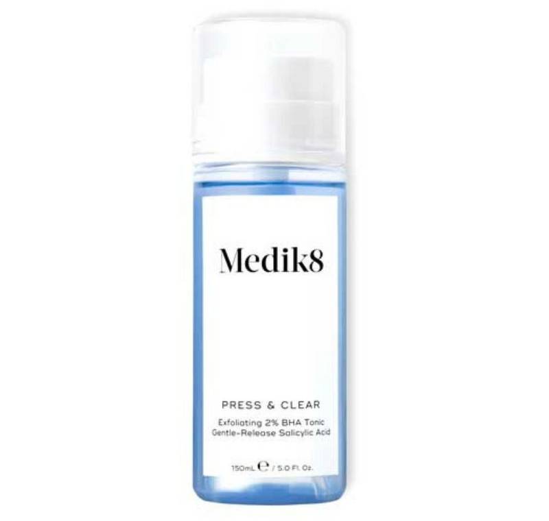Medik8 Gesichts-Reinigungsmilch Press & Klar 150ml von Medik8