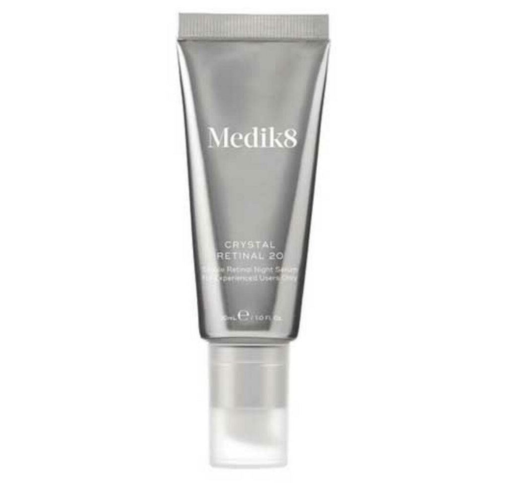 Medik8 Gesichtsmaske Kristall Netzhaut 20 30ml von Medik8