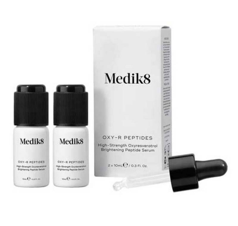 Medik8 Gesichtsmaske Oxy-R Peptide 2x10ml von Medik8
