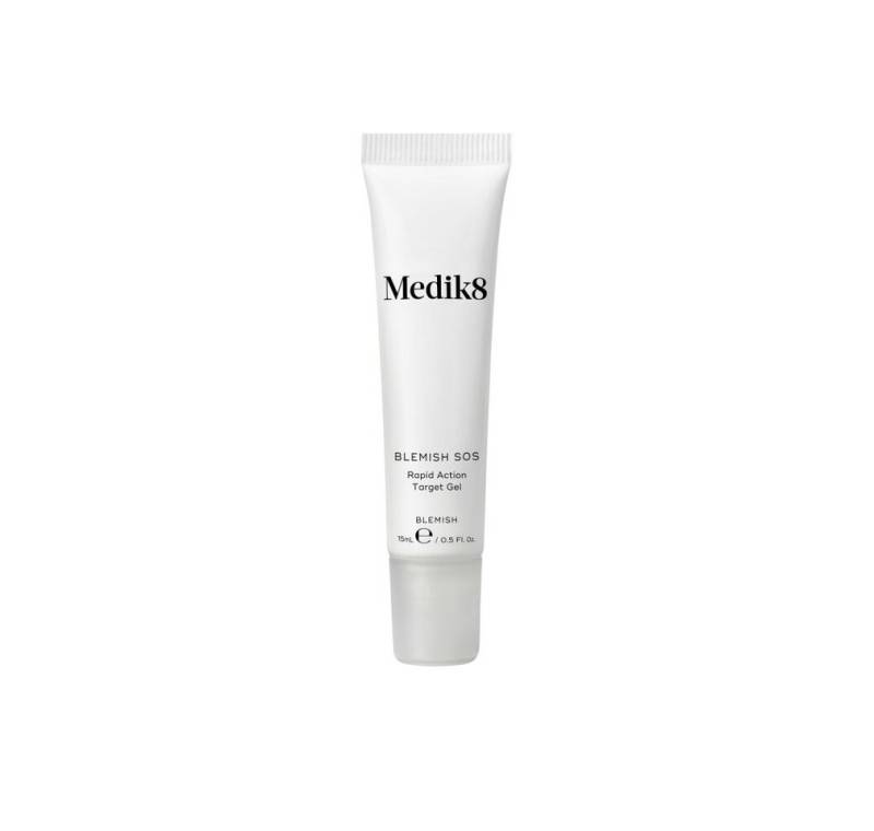 Medik8 Gesichtspflege Gel Blemish SOS (Rapid Action Target Gel) 15ml von Medik8