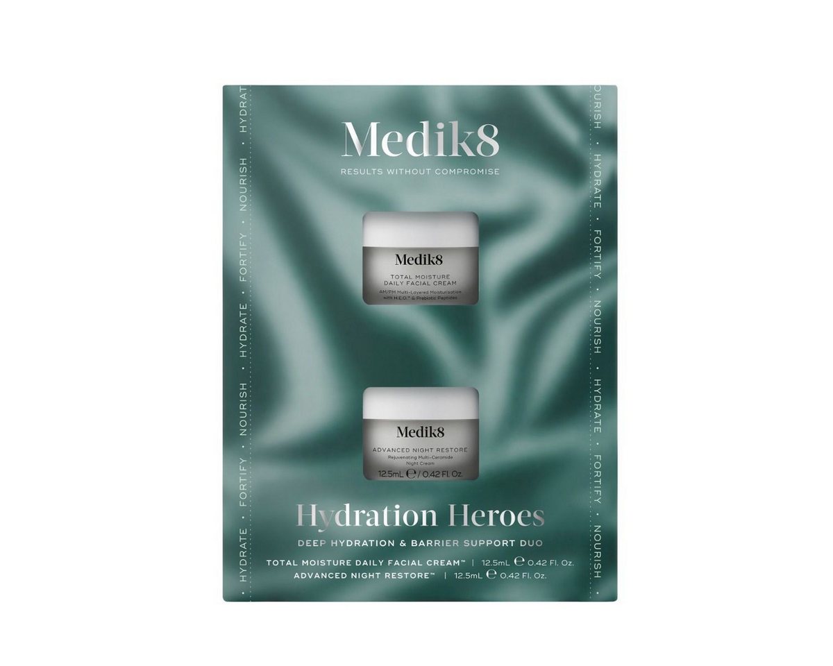 Medik8 Gesichtspflege Medik8 Hydration Heroes Kit von Medik8