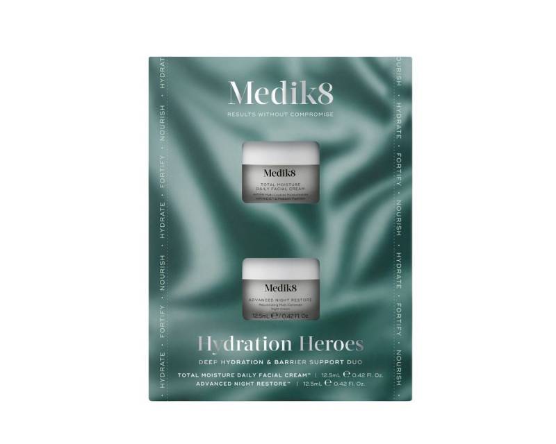 Medik8 Gesichtspflege Medik8 Hydration Heroes Kit von Medik8
