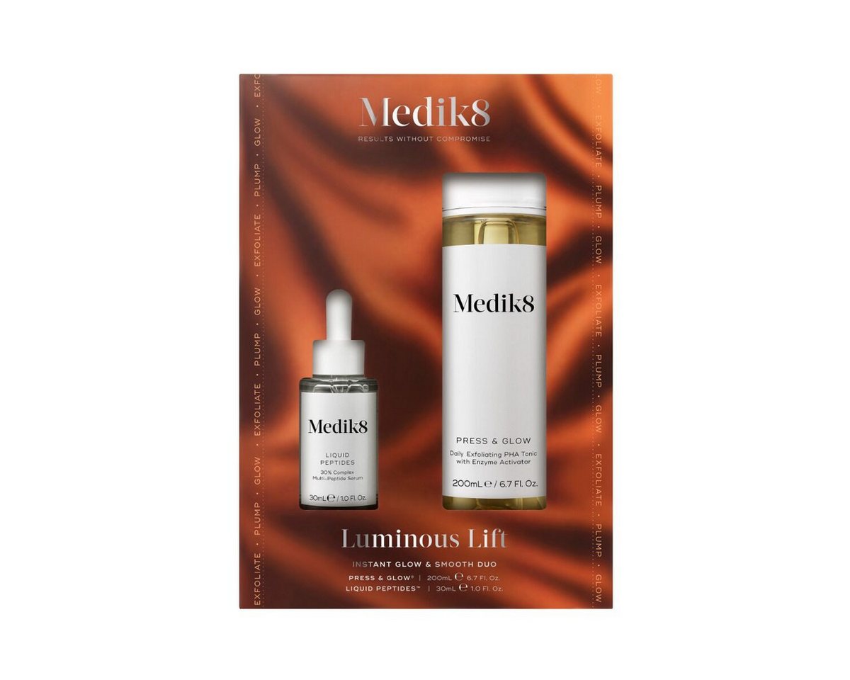 Medik8 Gesichtspflege Medik8 Luminous Lift Kit von Medik8