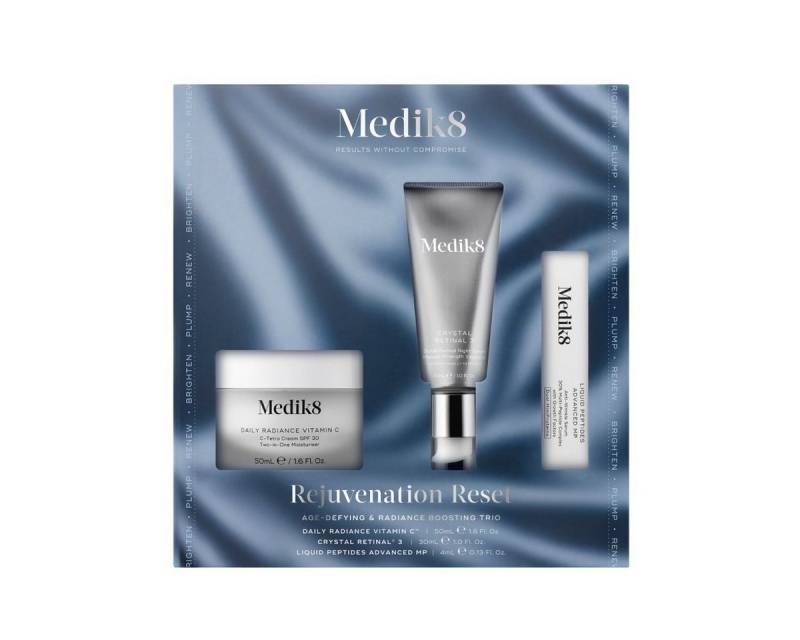 Medik8 Gesichtspflege Medik8 Rejuvenation Reset Kit von Medik8