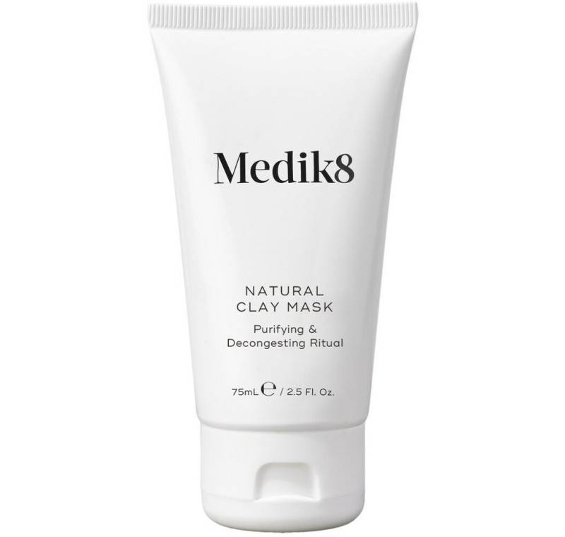 Medik8 Körperpflegemittel Natürliche Tonerde-Maske 75 ml von Medik8