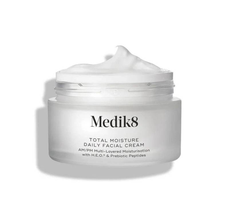 Medik8 Make-up Medik8 Total Moisture Daily Facial Cream 50ml Medik8 Make-up Medik8 Total Moisture Daily Facial Cream 50ml von Medik8