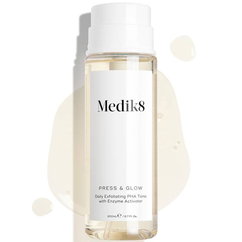 Medik8 Press and Glow Tonic 200 ml von Medik8