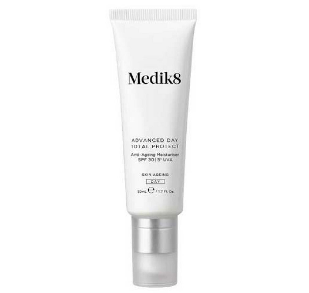 Medik8 Tagescreme Advanced Day Total Perfect Anti-Aging-Feuchtigkeitscreme SPF 30 50ml von Medik8