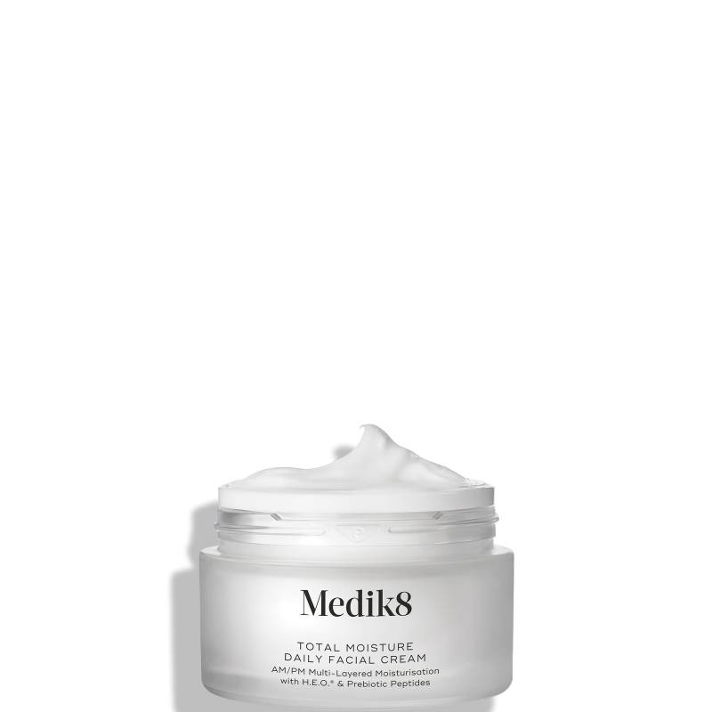 Medik8 Total Moisture Tägliche Gesichtscreme 50 ml von Medik8