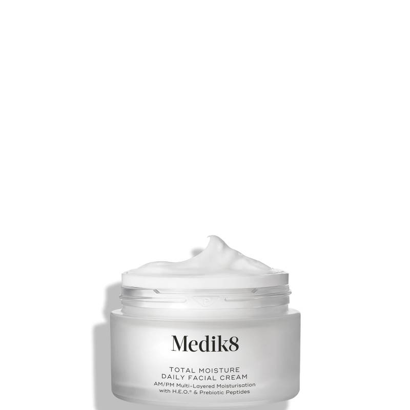 Medik8 Total Moisture Daily Facial Cream Refill 50ml Medik8 Total Moisture Daily Facial Cream Refill 50ml von Medik8