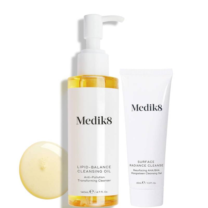 Medik8 Ultimate Double Cleanse Duo von Medik8