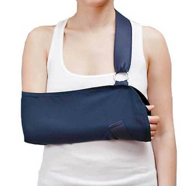 Medipost Bandage Armschiene pro mit Metallring und Band - M Medipost Bandage Armschiene pro mit Metallring und Band - M von Medipost