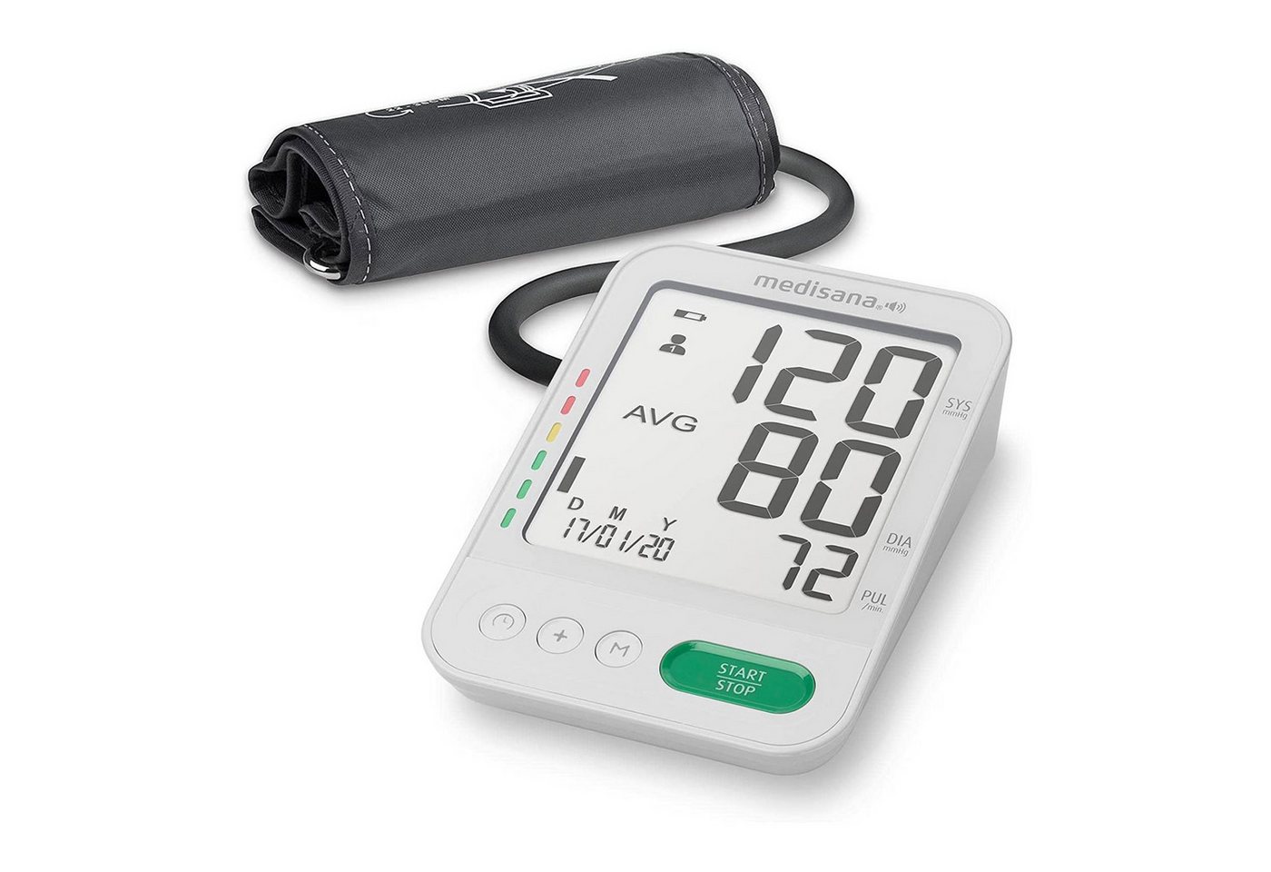 Medisana Blutdruckmessgerät BU 586 von Medisana