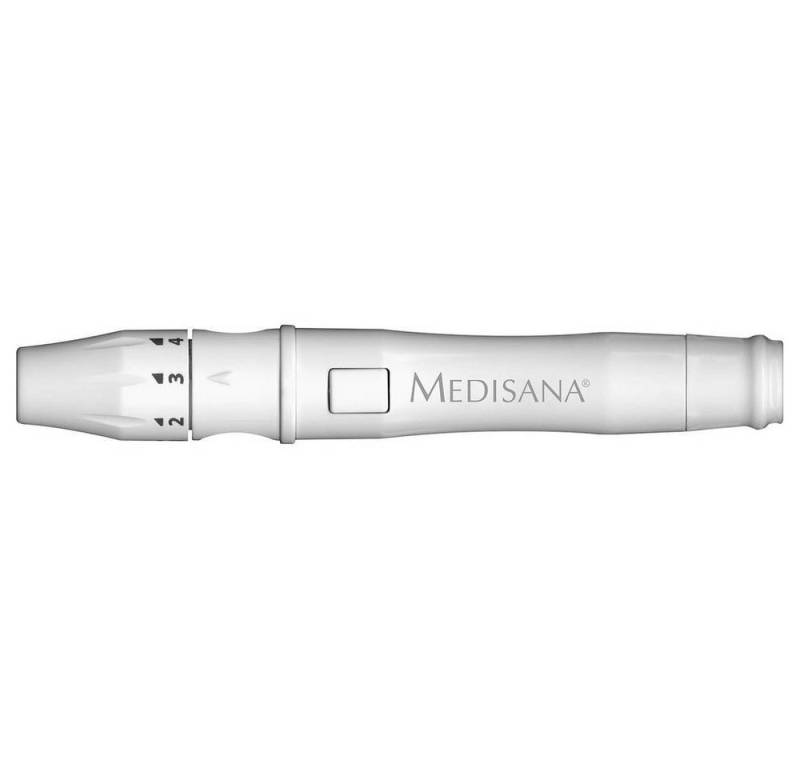 Medisana Blutzuckermessgerät Stechhilfe für Diabetiker 79002 von Medisana