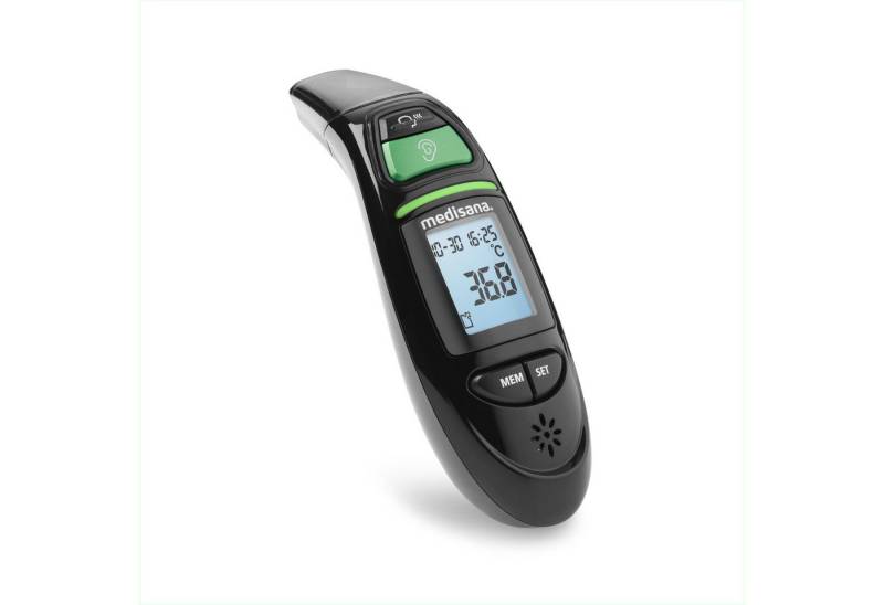 Medisana Fieberthermometer TM 750 connect digitales Stirnthermometer von Medisana