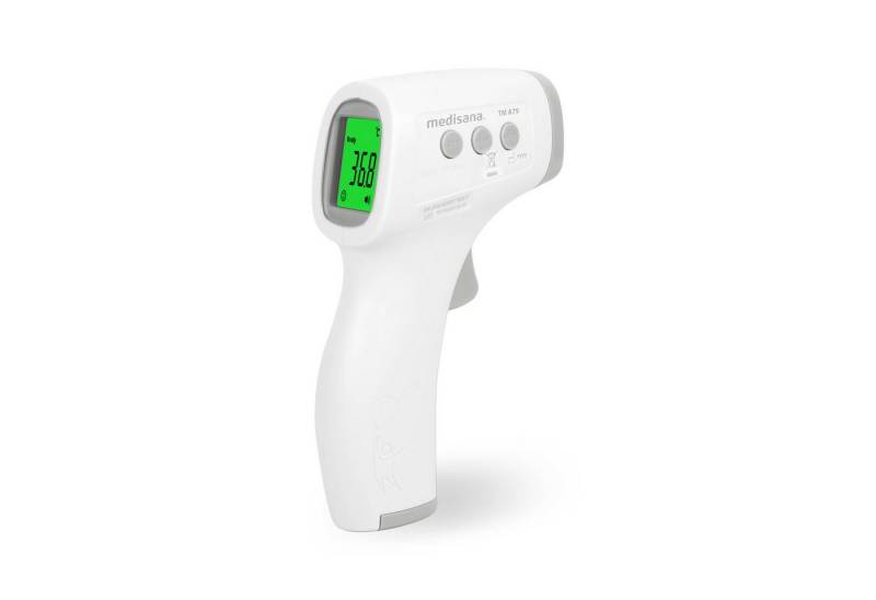 Medisana Fieberthermometer TM A79 Infrarot Stirnthermometer kontaktlos von Medisana