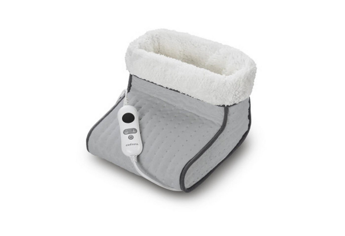 Medisana Heizdecke MEDISANA FW 120 Fußwärmer, Fußwärmer mit Überhitzungsschutz und abnehmbarem Kabel von Medisana