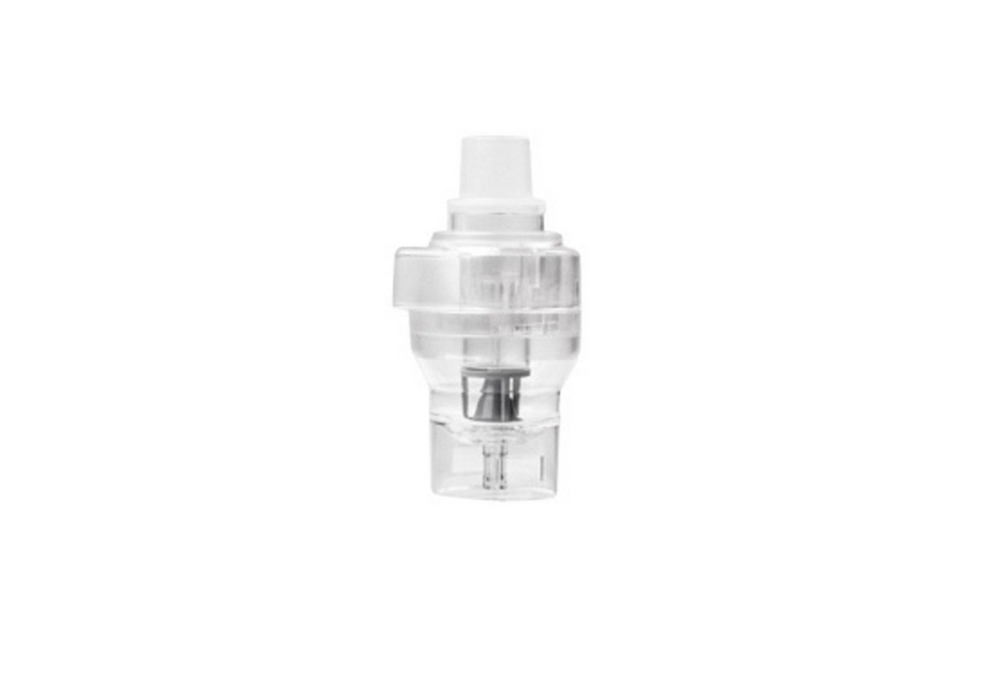 Medisana Inhalationsgerät Zubehör medisana Zerstäuberflasche für IN 600/605 & IN 530/535 von Medisana