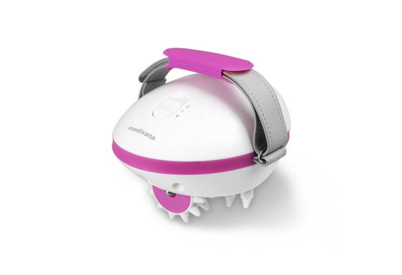 Medisana Massagegerät AC 850 Anti-Cellulite Massagegerät von Medisana