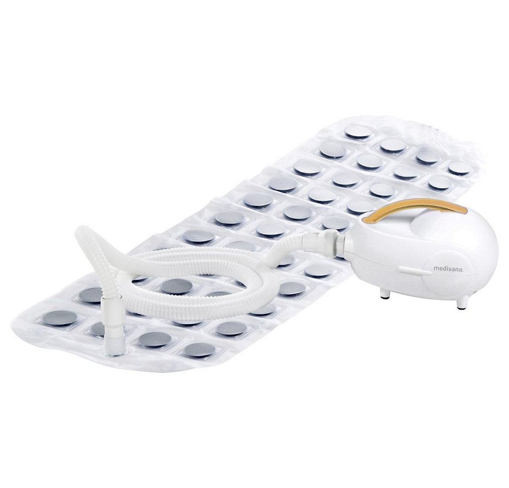 Medisana Massagegerät Medisana MBH V2 Sprudelbad 450 W Weiß von Medisana