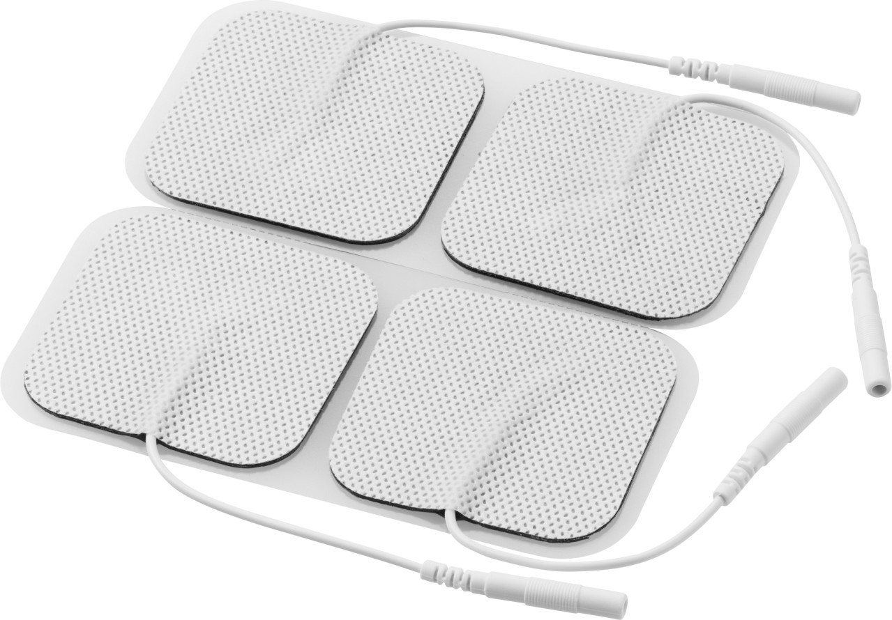 Medisana Massagegerät Medisana Tens 3 in 1 Elektroden (8 Stück) weiß von Medisana