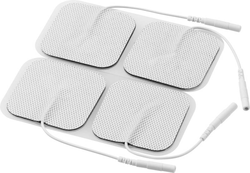 Medisana Massagegerät Medisana Tens 3 in 1 Elektroden (8 Stück) weiß von Medisana
