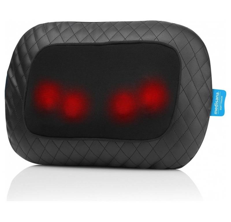Medisana Massagekissen, Massagekissen, Gel-Massagekissen mit Fernbedienung von Medisana