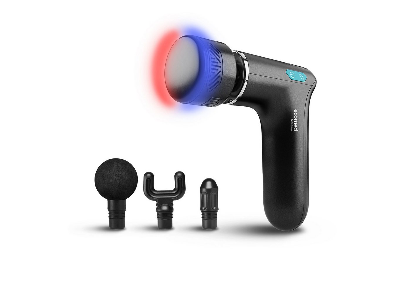 Medisana Massagepistole Medisana ecomed MG-50E Massagepistole von Medisana