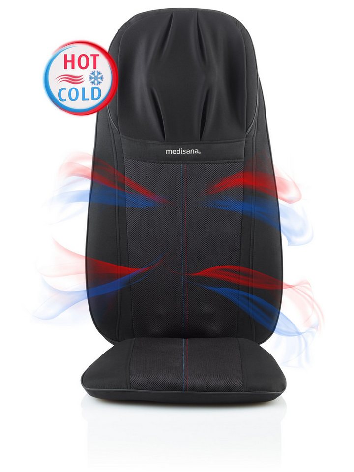 Medisana Massagesitzauflage medisana MC 828 Premium-Massagesitzauflage von Medisana