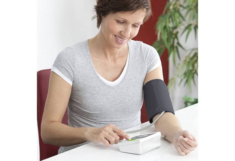 Medisana Oberarm-Blutdruckmessgerät Oberarm-Manschette für BU-Reihe von Medisana