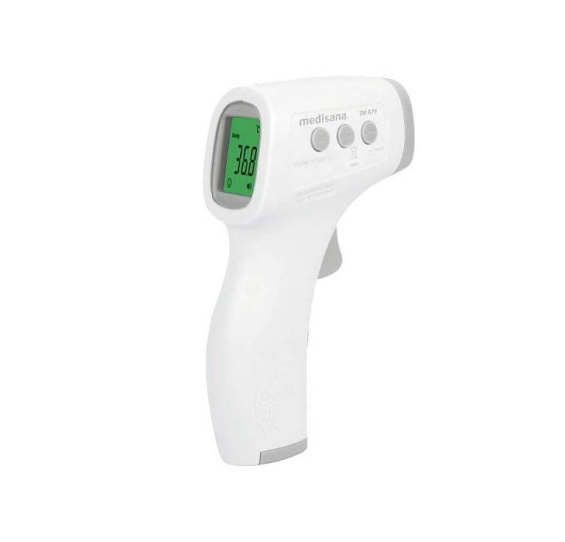 Medisana Ohr-Fieberthermometer TM A79 Infrarot-Körperthermometer von Medisana