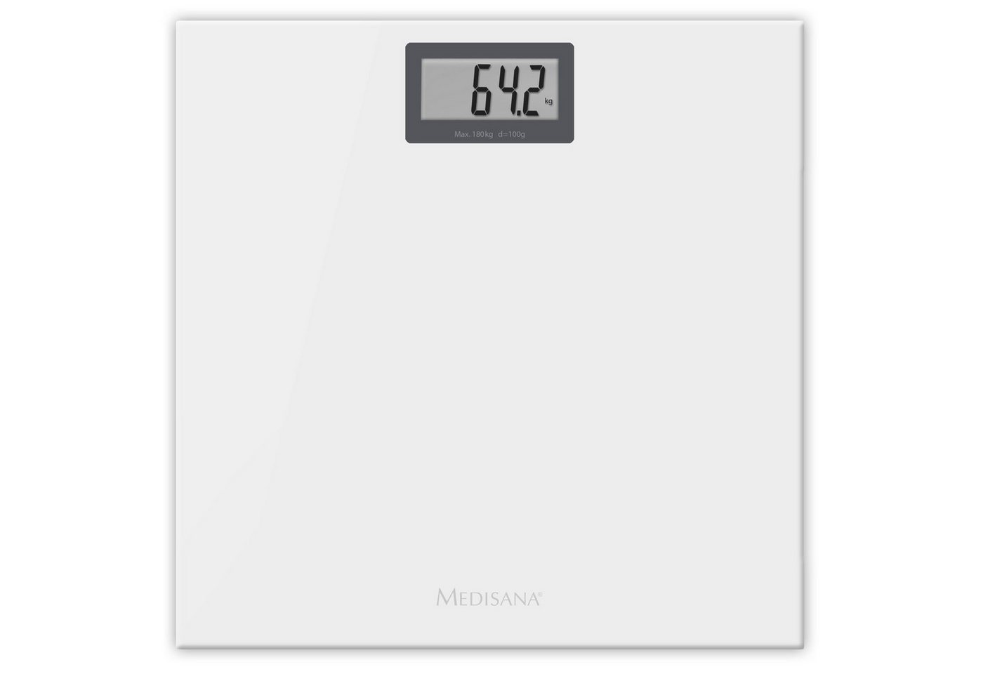 Medisana Personenwaage medisana PS 404 Personenwaage von Medisana