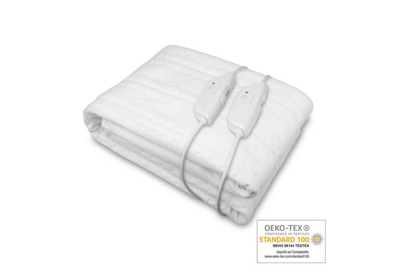 Medisana Wärmeunterbett HU 676 Kingsize mit Abschaltautomatik von Medisana