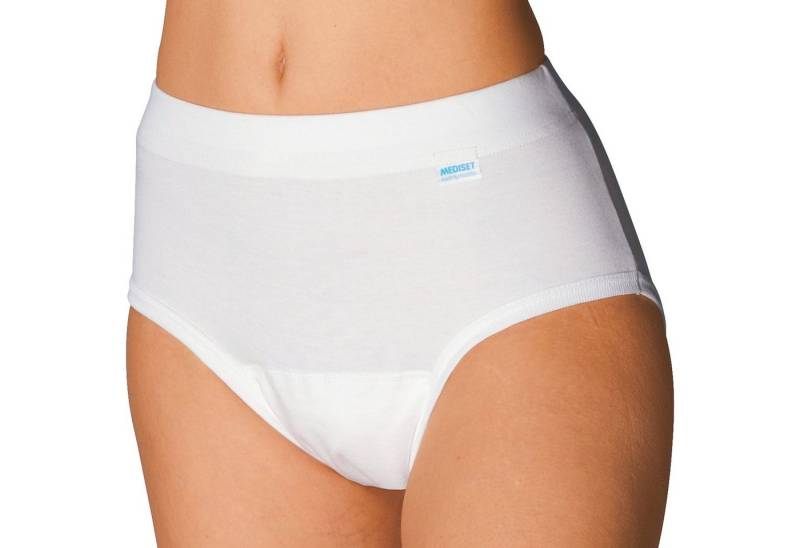 Mediset Slip Damen Hygiene-Slip Uni von Mediset