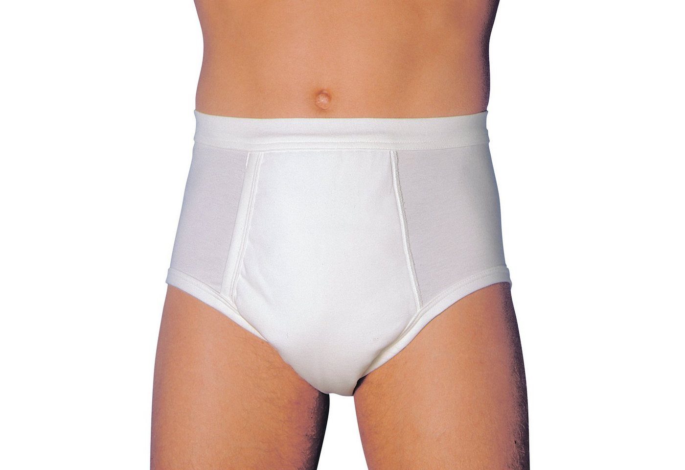 Mediset Slip Herren Hygiene-Slip (1-St) Uni von Mediset