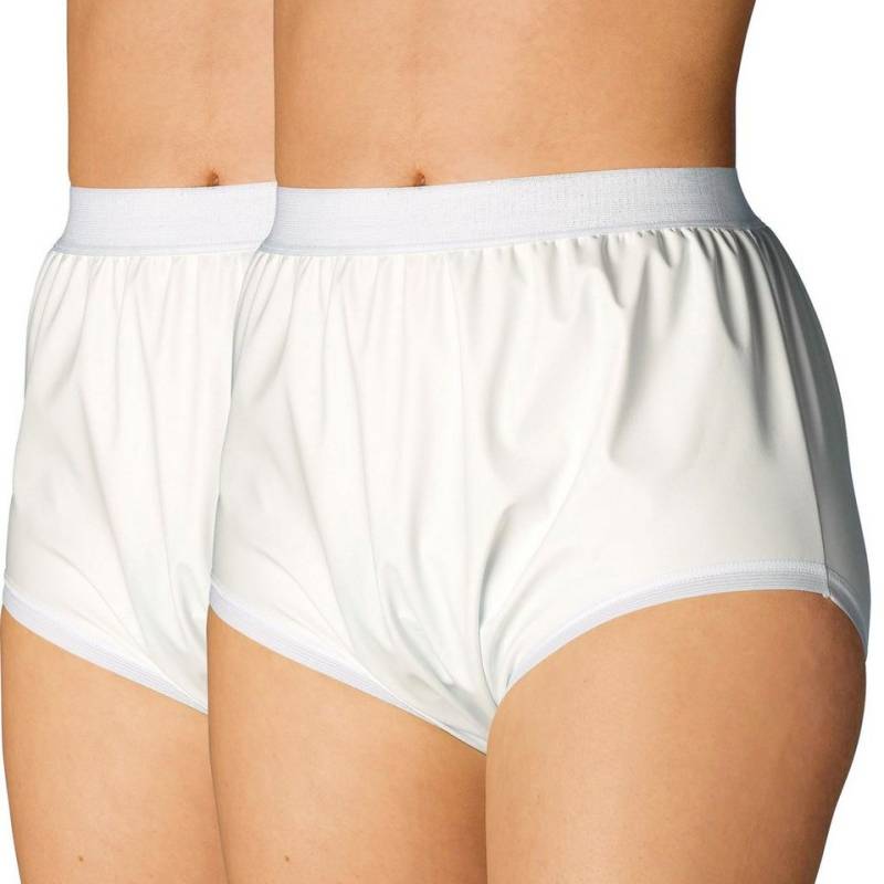 Mediset Slip Unisex Hygiene-Slip 2er-Pack Uni von Mediset