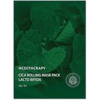 Meditherapy - Cica Rolling Mask Pad Lacto Bifida Set 23g x 7 sheets von Meditherapy